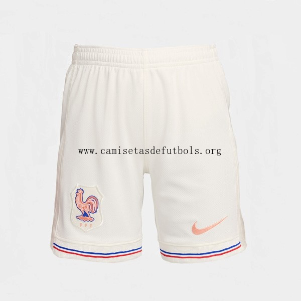 Pantalones Francia Replica Segunda Ropa 2025 Barato liquidación, benefíciate solo hoy