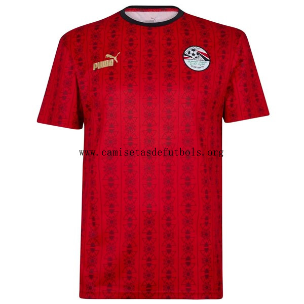 Camiseta Egipto Replica Primera Ropa 2023/24 Fabuloso chollo, adquiere como nunca