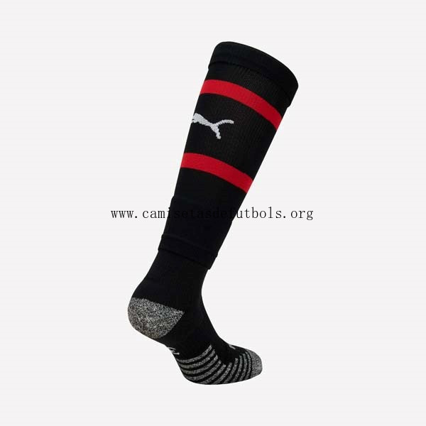 Calcetines AC Milan Replica Primera Ropa 2023/24 No lo pienses sin competencia