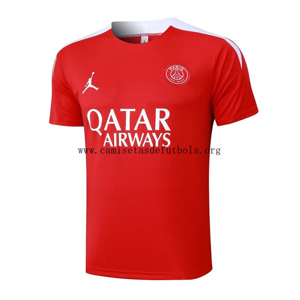 Camiseta Entrenamiento PSG 2025/26 Rojo 3 ¡¡Menudo/a divino gangaza de infarto!