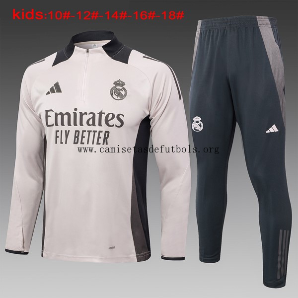 Niños Sudadera De Training Real Madrid 2024/25 Rosa 3 ¡¡Vaya rebaja, gasta menos!