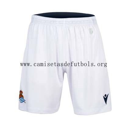 Pantalones Real Sociedad Replica Primera Ropa 2023/24 ¡¡Menudo/a chollazo, cógelo!