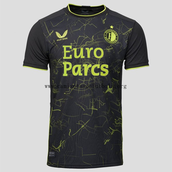 Camiseta Feyenoord Rotterdam Fourth 2023/24 ¡¡Cómo gangaza, activa!