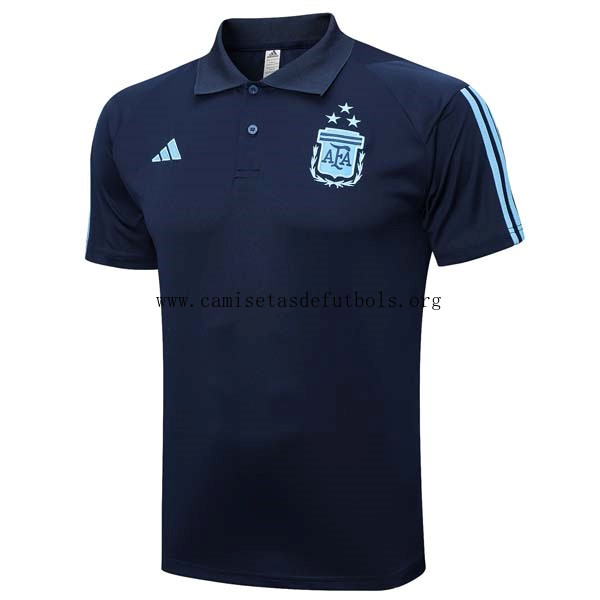 Polo Argentina 2023/24 Azul Preciaso prodigioso