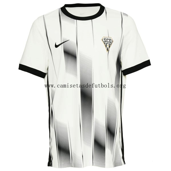 Camiseta Angers Replica Primera Ropa 2023/24 ¡¡Cómo rebajón, consigue!
