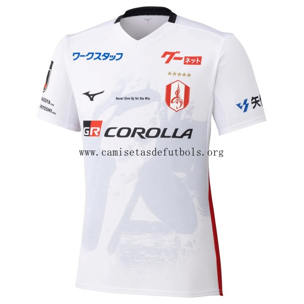 Camiseta Nagoya Grampus Replica Segunda Ropa 2026 ¡¡Ni te imaginas descuentazo, consigue!