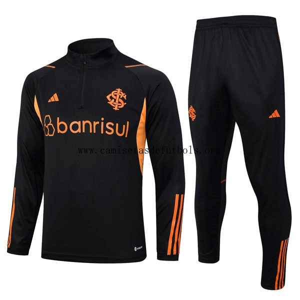 Sudadera De Training Internacional 2023/24 Negro ¡¡Cómo humilde oferta en toda la red!