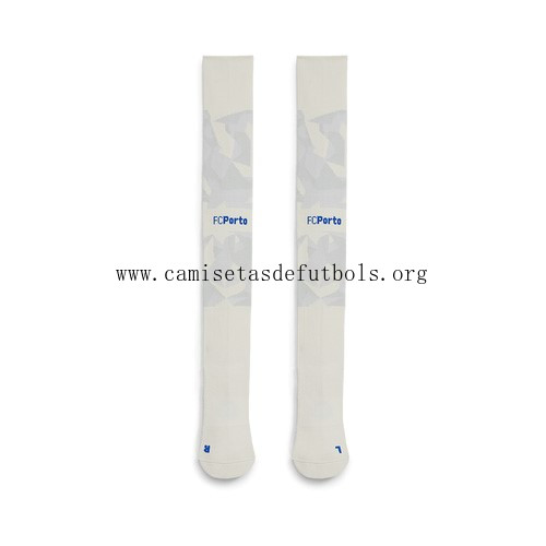 Calcetines Oporto Replica Tercera Ropa 2025/26 Preciaso, llévatelo
