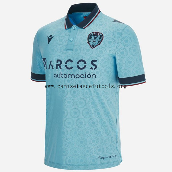 Camiseta Levante Replica Tercera Ropa 2023/24 ¡Qué oportunidad!