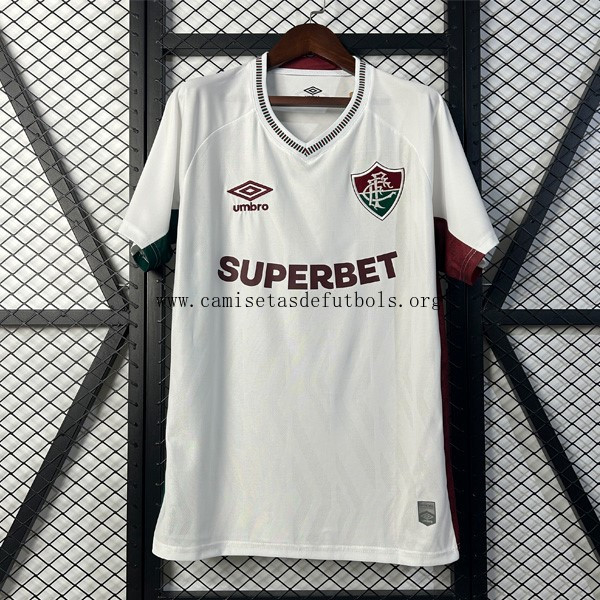 Camiseta Flamengo Replica Segunda Ropa 2025/26 Chollazo ridículo de infarto