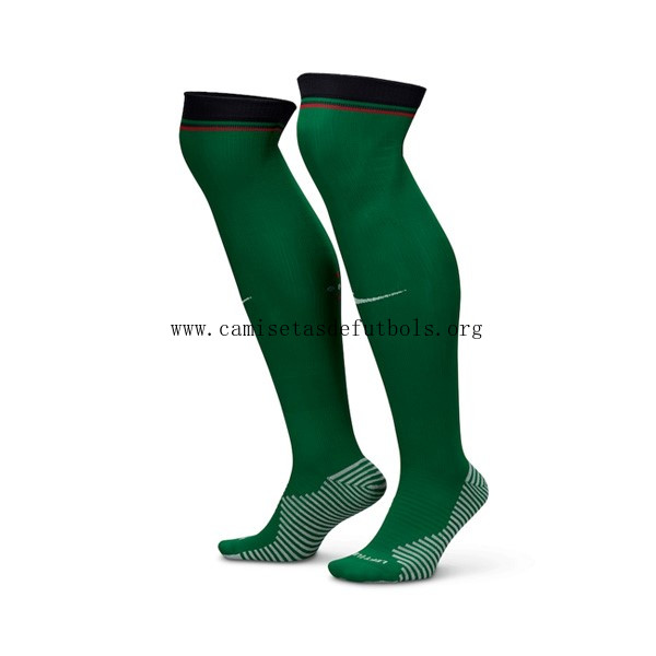 Calcetines Portugal Replica Primera Ropa 2024 Rebajón maravilloso de derribo