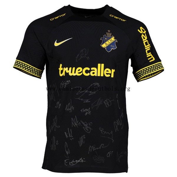 Camiseta AIK Replica Primera Ropa 2024/25 ¡¡Vaya regalado bicoca como nunca!
