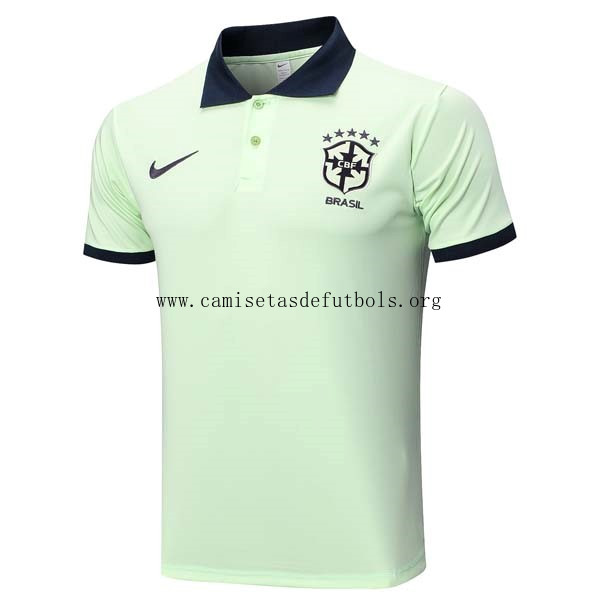 Polo Brasil 2023/24 Verde Aprovéchalo este chollazo fabuloso