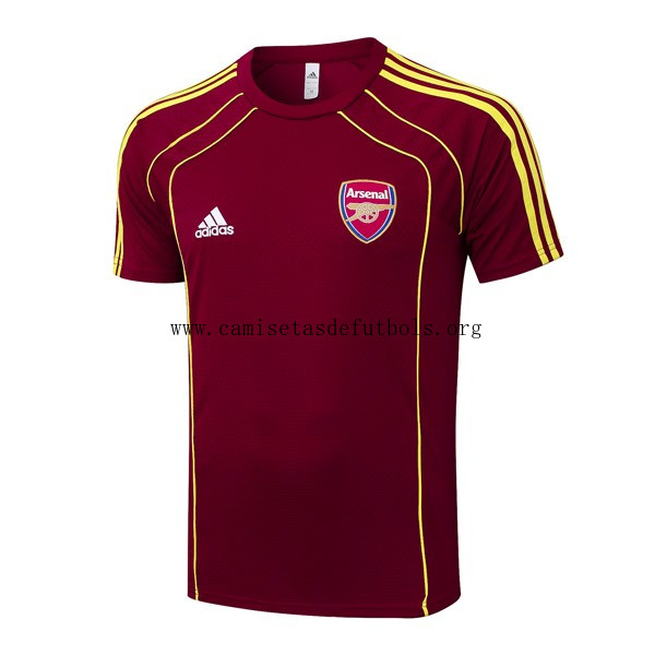 Camiseta Entrenamiento Arsenal 2025/26 Rojo 4 Activa de outlet