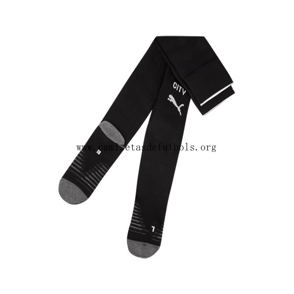 Calcetines Manchester City Replica Segunda Ropa 2025/26 Gasta menos este descuentazo inmejorable