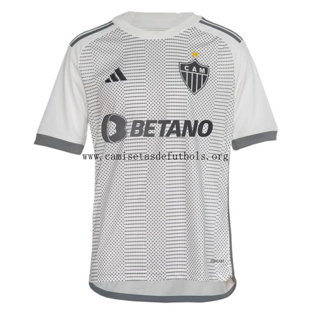Camiseta Atlético Mineiro Replica Segunda Ropa 2024/25 Alucinante ofertón, gasta menos sin intermediarios