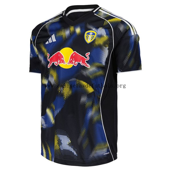 Camiseta Leeds United Replica Tercera Ropa 2025/26 ¡¡Ni te imaginas rebajón, dispara!