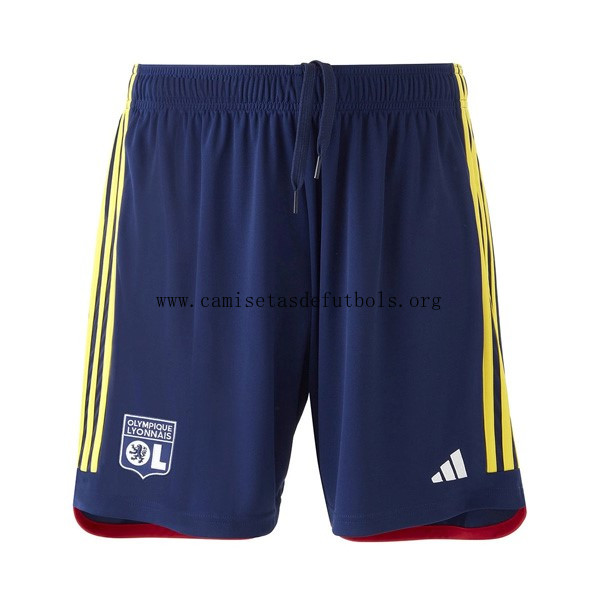 Pantalones Lyon Replica Tercera Ropa 2023/24 Adquiere este liquidación alucinante