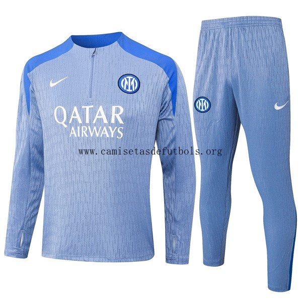 Sudadera De Training Barcelona 2024/25 Inter Milan 4 Preciaco inmejorable