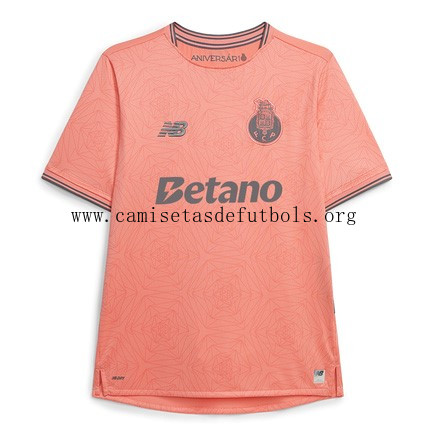 Camiseta Oporto Replica Segunda Ropa 2025/26 Regalado chollazo, date prisa de la temporada