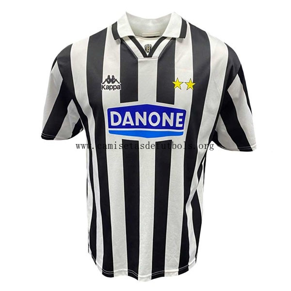 Camiseta Juventus Replica Primera Ropa Retro 1994 1995 Preciaco sensacional de fábrica