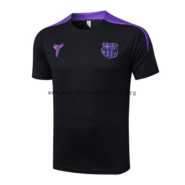 Camiseta Entrenamiento Barcelona 2025/26 Negro 3 Preciaco demencial por tiempo limitado