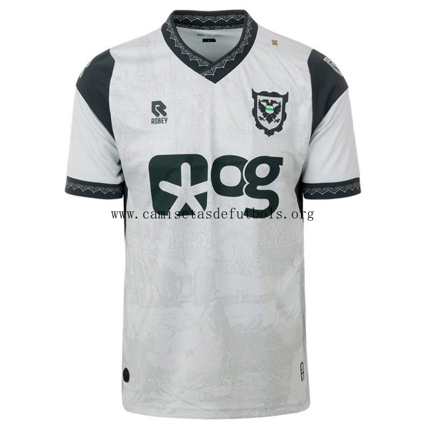 Camiseta Groningen Replica Tercera Ropa 2024/25 ¡¡Qué prodigioso precio como nunca!