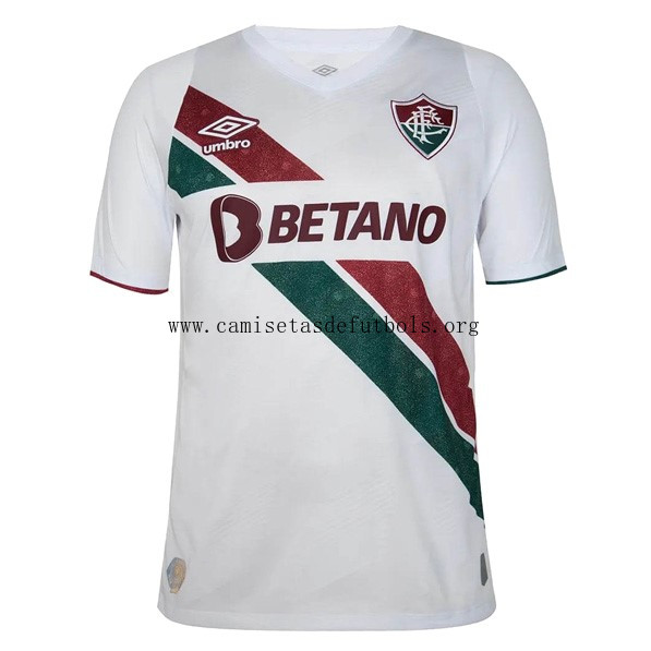 Camiseta Fluminense Replica Segunda Ropa 2024/25 ¡¡Qué precio, dispara!