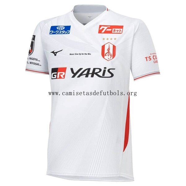 Camiseta Nagoya Grampus Replica Segunda Ropa 2024/25 ¡¡Ni te imaginas alucinante precio sin intermediarios!