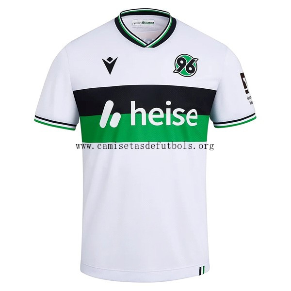 Camiseta Hannover 96 Replica Tercera Ropa 2025/26 No lo dejes escapar este ganga bestial