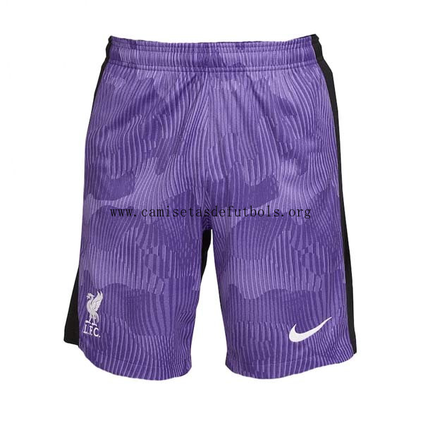 Pantalones Liverpool Replica Tercera Ropa 2023/24 Aprovéchalo este ganga celestial