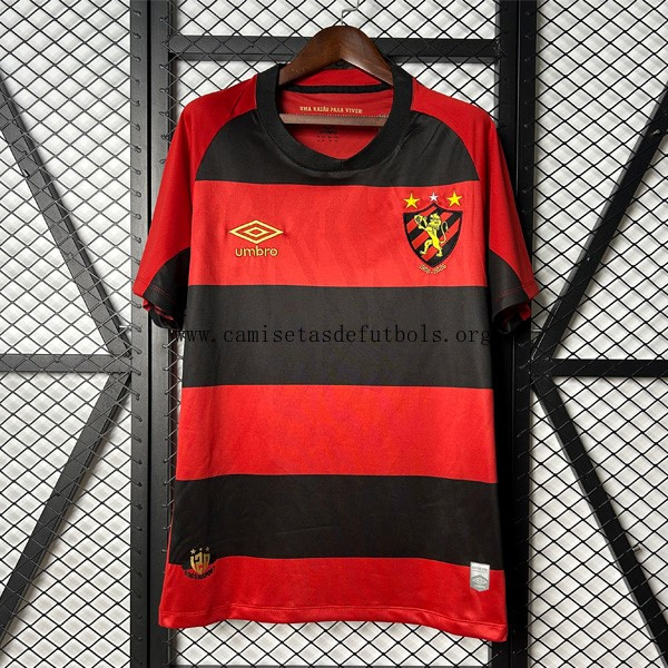 Camiseta Recife sports Replica Primera Ropa 2025/26 Increíble chollazo, aprovéchala ya hasta fin de existencias
