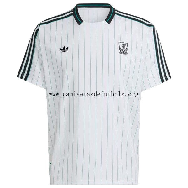 Camiseta Liverpool Icon 2025-2026 Fabuloso saldo, cógelo sin intermediarios