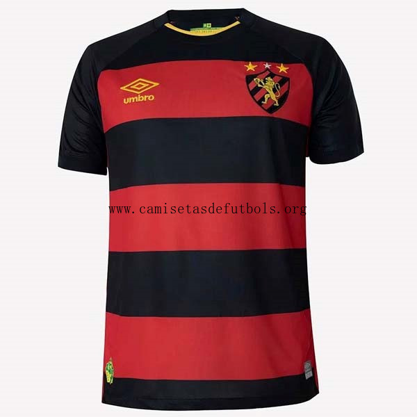 Camiseta Recife Replica Primera Ropa 2023/24 Amigo gangaza, no lo pienses de campeonato