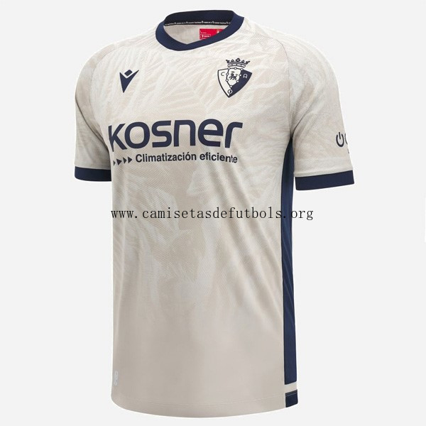 Camiseta Osasuna Replica Segunda Ropa 2024/25 Chollazo brutal de campeonato