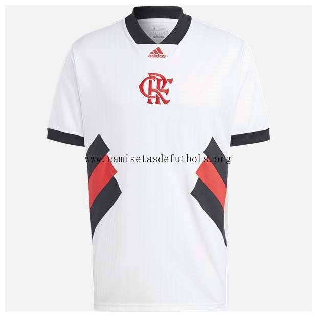 Camiseta Flamengo Icon 2022/23 ¡¡Qué insuperable ahorro hasta fin de existencias!