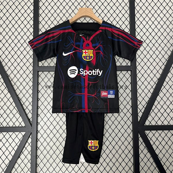 Camiseta Barcelona Special Edition Niño 2023/24 ¡¡Ni te imaginas regalado gangaza de risa!