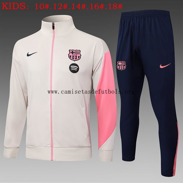 Ninos Chandal Barcelona 2025/26 Amarillo 5 Oportunidad inmejorable