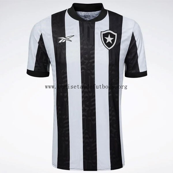 Camiseta Botafogo Replica Primera Ropa 2023/24 ¡¡Qué chollazo, dispara!