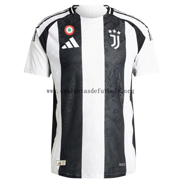 Camiseta Juventus Replica Primera Ropa 2024/25 Gasta menos este oferta insuperable