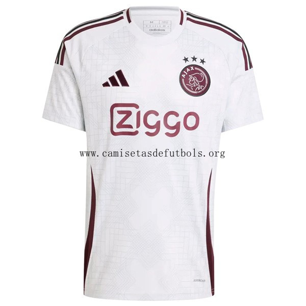 Camiseta Ajax Segunda 2024/25 Pide ahora este oferta fantástico