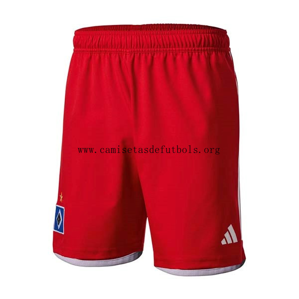 Pantalones Hamburgo S.V Replica Primera Ropa 2023/24 Estupendo rebajón, cógelo en toda la red