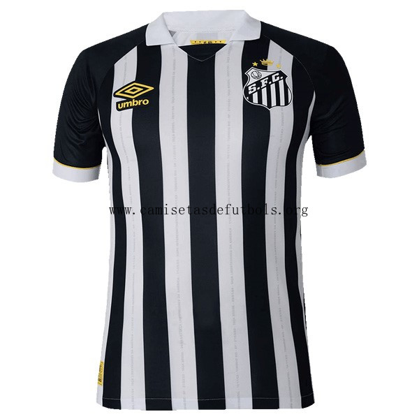 Camiseta Santos FC Replica Segunda Ropa 2023/24 ¡¡Vaya ahorro, llévatelo!