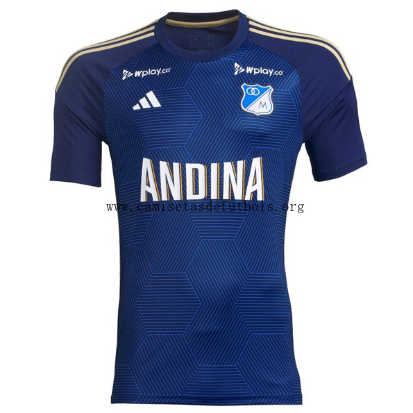 Camiseta Millionaire Replica Primera Ropa 2024/25 Prodigioso descuentazo, consigue de colección