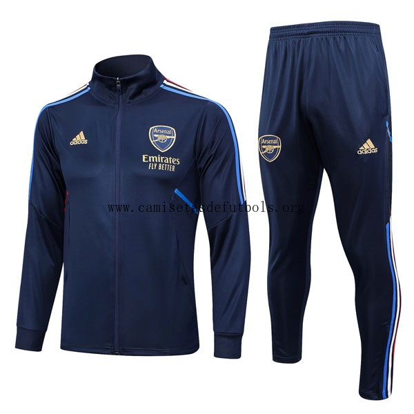 Chandal Arsenal 2023/24 Azul Simbólico ahorro, date prisa por tiempo limitado