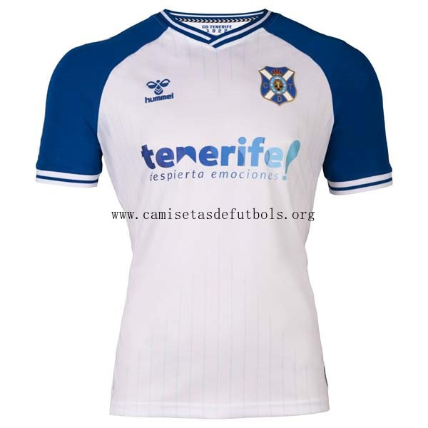 Camiseta Tenerife Replica Primera Ropa 2023/24 ¡¡Vaya chollazo, corre a por él!