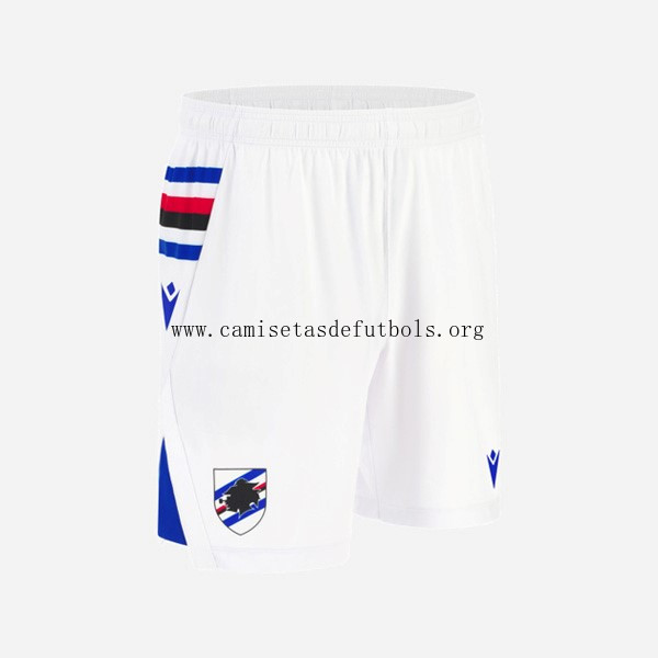 Pantalones Sampdoria Replica Primera Ropa 2025/26 Ofertón increíble de colección