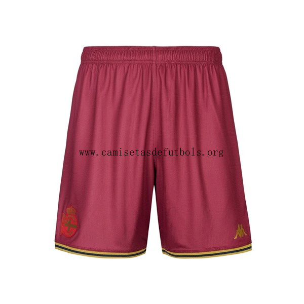 Pantalones Deportivo Coruña Replica Segunda Ropa 2025/26 Liquidación espectacular de derribo