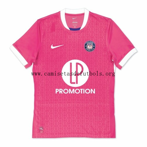 Camiseta Toulouse Replica Segunda Ropa 2025-26 ¡¡Vaya chollazo, no lo dejes escapar!