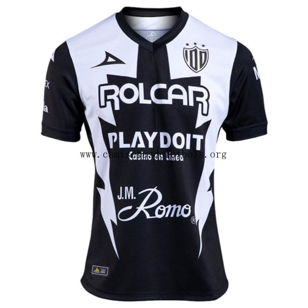 Camiseta Club Necaxa Replica Segunda Ropa 2023/24 Chollazo sensacional